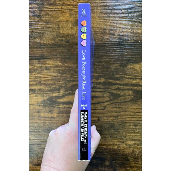 Paper back book You Drive Me Crazy Love Poems For Real Life - Picture 6 of 9